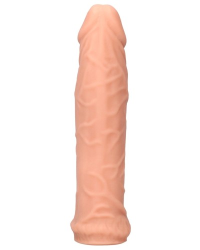 Gaine de pEnis Realrock 16 x 4cm pas cher