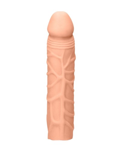 Gaine de pEnis Realrock 17 x 4cm pas cher