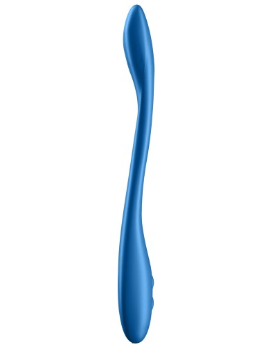 Multi-vibrateur Elastic Game Satisfyer Bleu pas cher