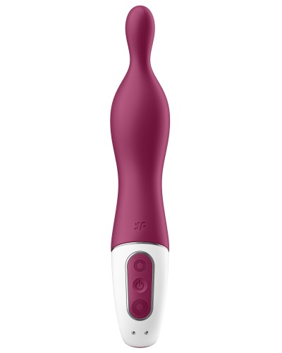 Stimulateur Point G A-mazing 1 Satisfyer Mauve pas cher