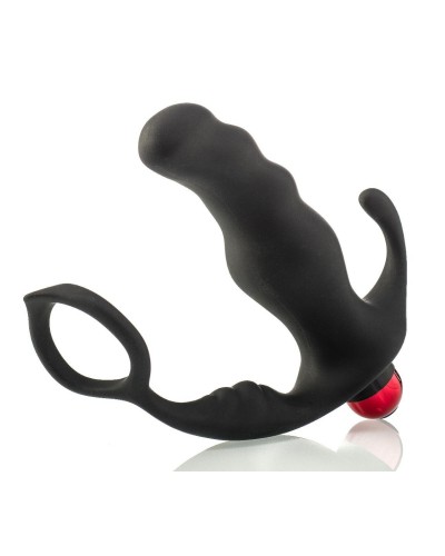 Cockring - Plug vibrant Intense Vibration 10 x 3.8cm pas cher