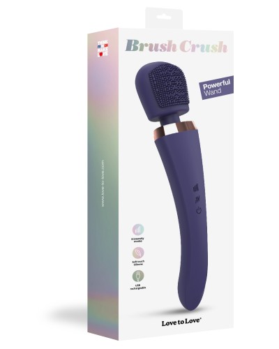 Wand Brush Crush Indigo pas cher