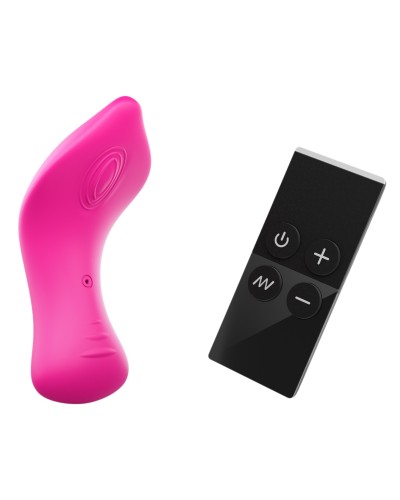 Stimulateur de clitoris Hot Spot Rose pas cher