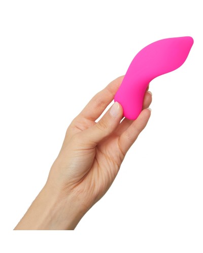 Stimulateur de clitoris Hot Spot Rose pas cher