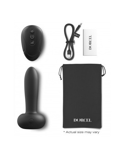 Plug Va-et-Vient Deep Thrust Dorcel 11 x 3.4cm pas cher