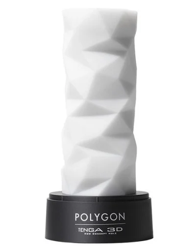 Masturbateur Tenga 3D Polygon pas cher