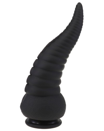 Gode Tentacule Sealik 20 x 8cm Noir pas cher