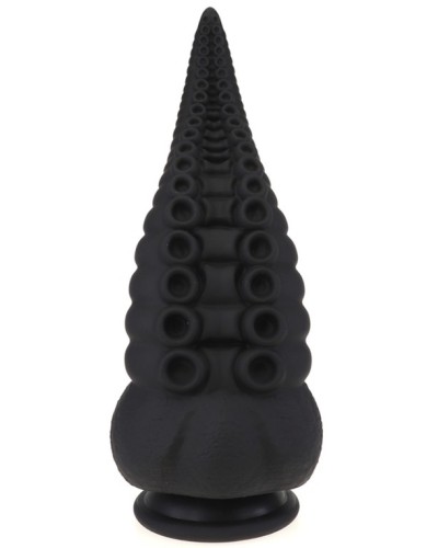 Gode Tentacule Sealik 20 x 8cm Noir pas cher