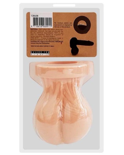 Testicules Hungr Big Ball 11 x 9.5cm pas cher