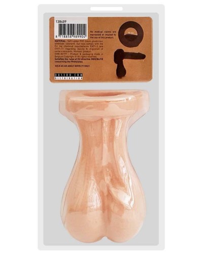 Testicules Hungr Low Balls 15 x 10cm pas cher