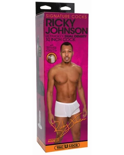 Gode rEaliste Acteur Ricky Johnson 20 x 5cm pas cher