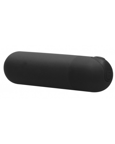 Mini Vibro Bullet Up 7.7 x 2cm Noir pas cher