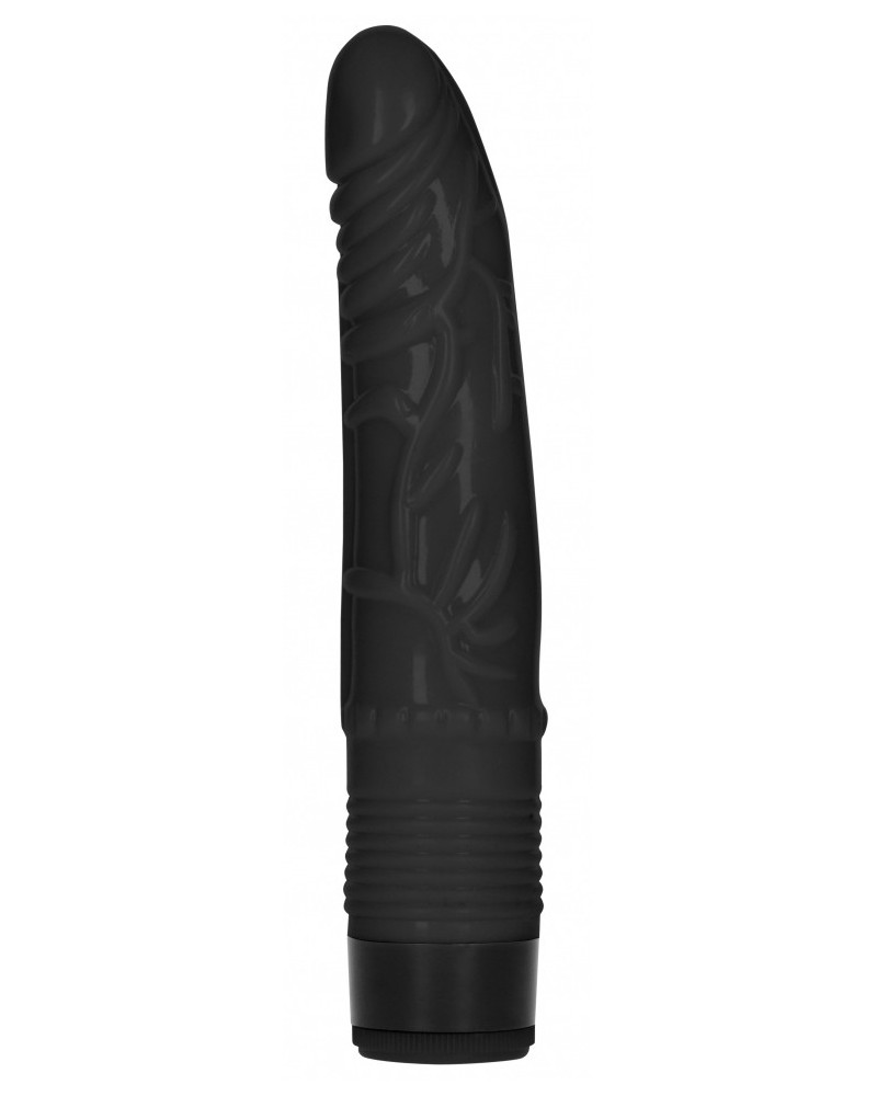 Gode vibrant Dildo Vibe Slight 16 x 3.8cm Noir pas cher