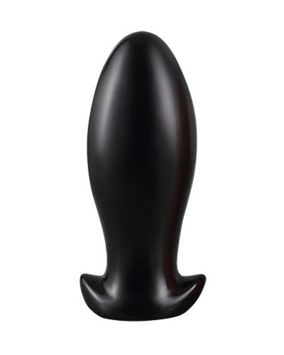 Plug Drakar Egg XL 16.5 x 7.5cm Noir pas cher