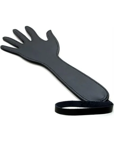 Paddle Hand 30cm Noir pas cher