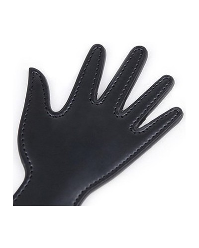 Paddle Hand 30cm Noir pas cher