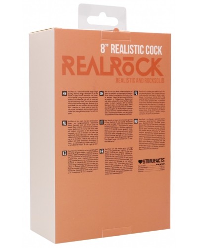 Gode rEaliste Realrock 18 x 4.2cm pas cher