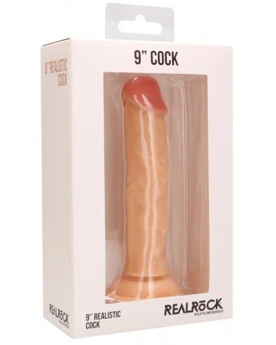 Gode rEaliste Realrock 19 x 4.5cm pas cher