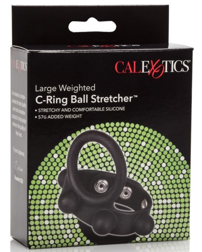 Ballstretcher lestE C-Ring Weight Large 60g - Diametre 38mm pas cher