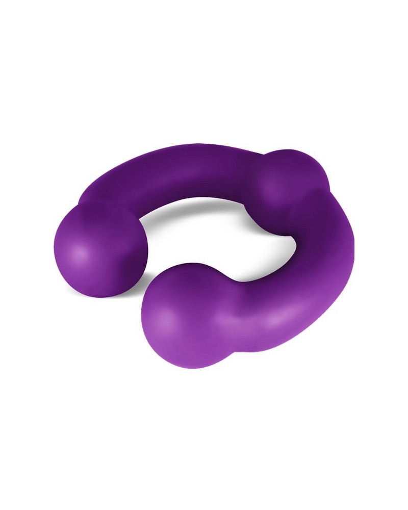 Anneau Stimulateur de prostate Nexus O 3cm Violet pas cher