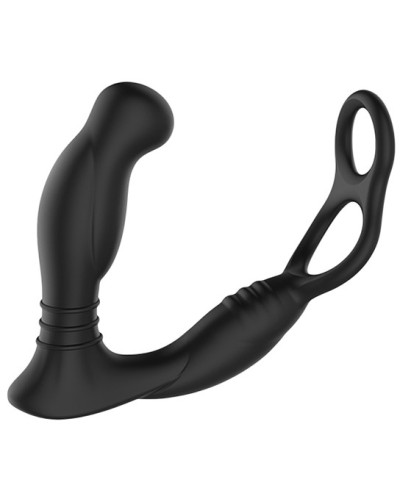 Stimulateur de prostate avec Cockring Simul8 Nexus 10 x 3.3cm pas cher