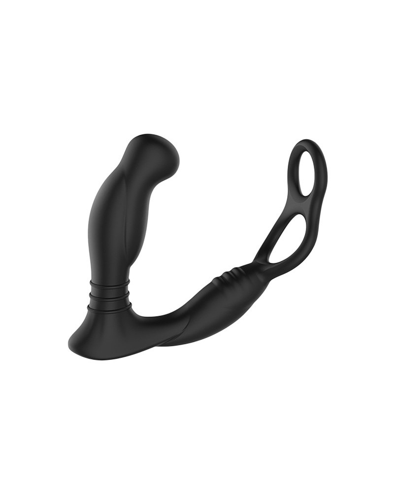 Stimulateur de prostate avec Cockring Simul8 Nexus 10 x 3.3cm pas cher