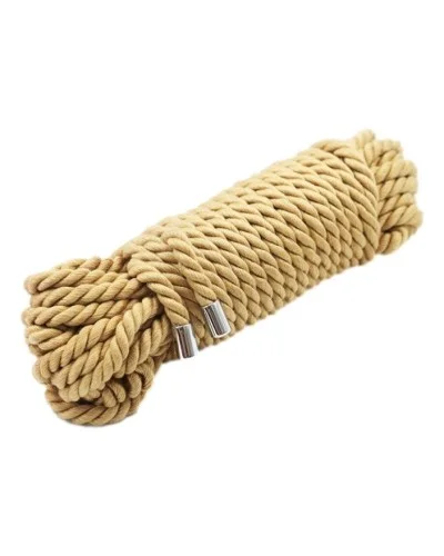 Corde Coton dorE 10m pas cher