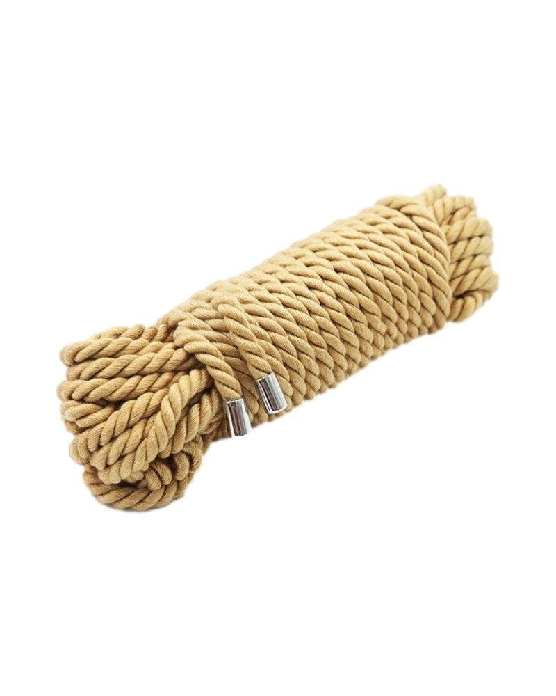 Corde Coton dorE 10m pas cher