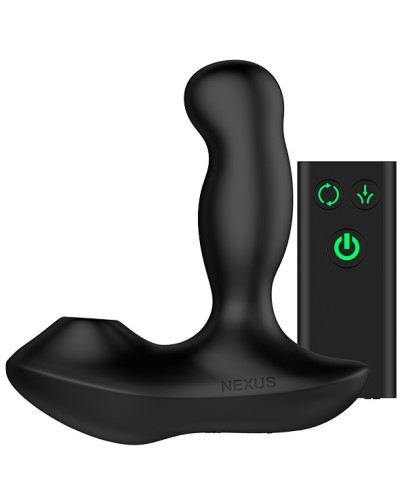 Stimulateur de prostate rotatif Revo Air Nexus 10 x 3.4cm pas cher