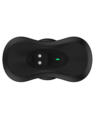 Plug gonflable vibrant Bolster Nexus 10 x 4.6cm pas cher