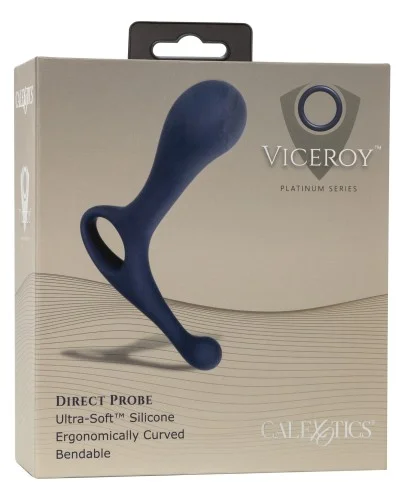 Stimulateur de prostate Direct Probe Viceroy 8 x 3cm pas cher