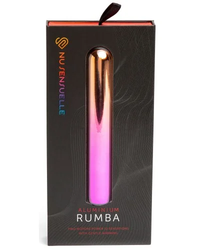 Vibro Rumba 15 x 2.5cm Couleur pas cher