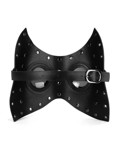 Masque Bat Skull Noir pas cher