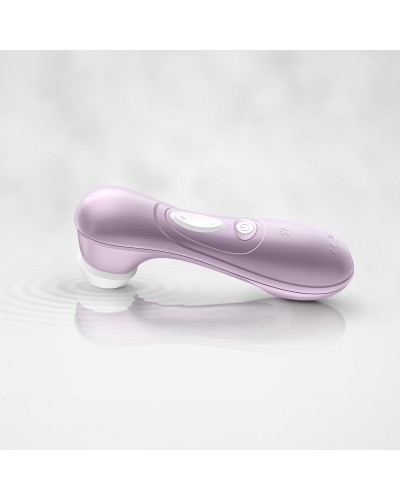 Stimulateur de clitoris PRO 2 Satisfyer Violet pas cher