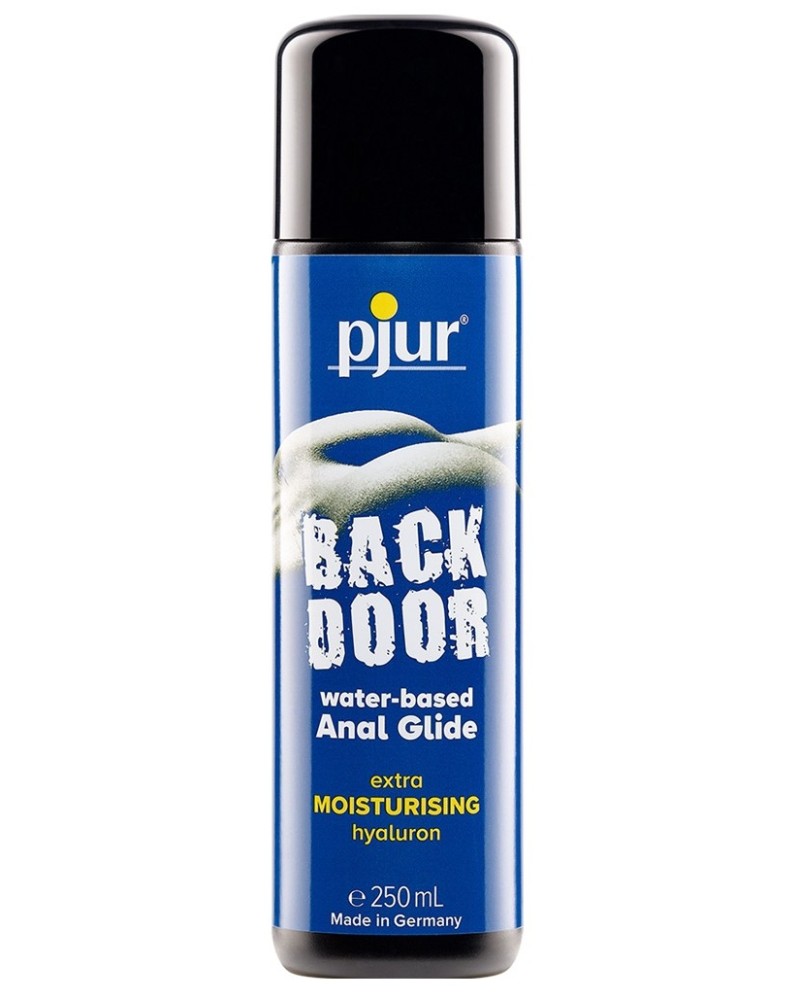 Lubrifiant Eau Pjur Backdoor 250ml pas cher