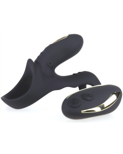 Gaine de pEnis vibrante Ranger Up 10cm pas cher