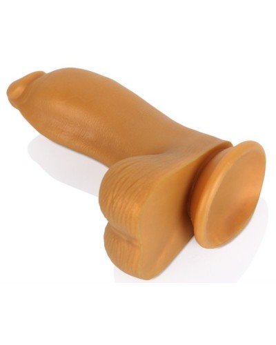 Gode silicone Ashika S 14 x 5.5cm pas cher