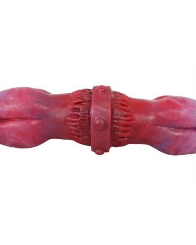 Double gode Duo Dragon 35 x 4.8cm pas cher