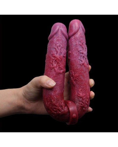 Double gode Duo Freak 38 x 4cm pas cher