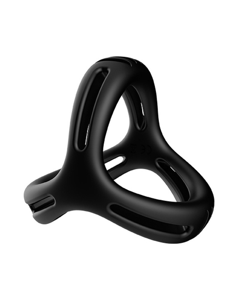 Double cockring silicone Capen 40mm pas cher - La Boutique du Hard