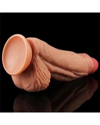 Gode rEaliste Ttbm Cock 18 x 6.5cm pas cher