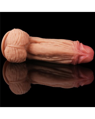 Gode rEaliste Ttbm Cock 18 x 6.5cm pas cher