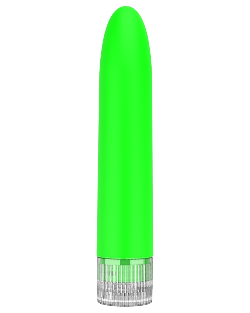 Mini Vibro Eleni 14cm Vert pas cher