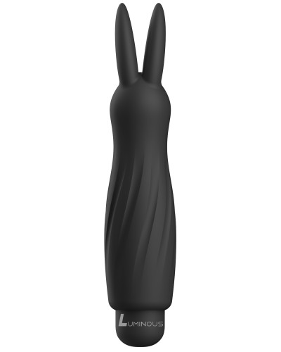 Rabbit Sofia 13cm Noir pas cher