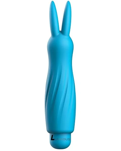 Rabbit Sofia 13cm Turquoise pas cher