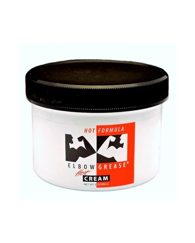 Creme Elbow Grease Rouge Hot 255g pas cher