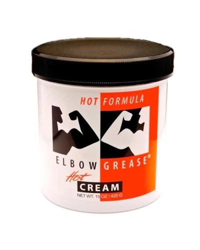 Creme Elbow Grease Rouge Hot 425g pas cher