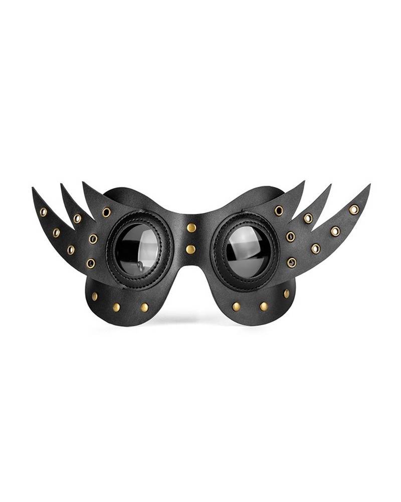 Masque Splicy Wing Noir pas cher