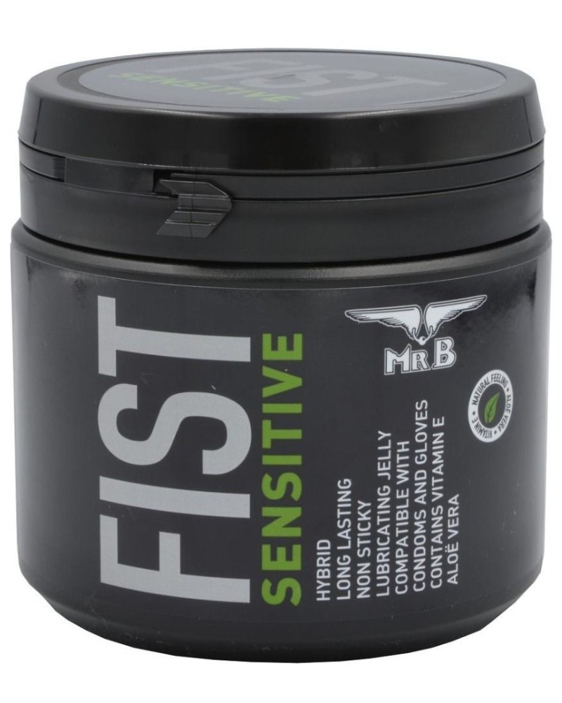 Creme hybride MrB Fist Sensitive 500ml pas cher