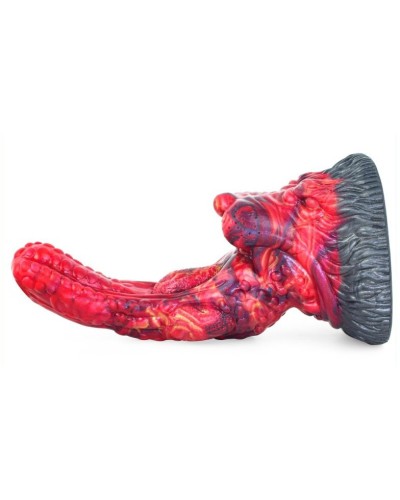 Gode Dragon Squarel 14 x 5.2cm pas cher